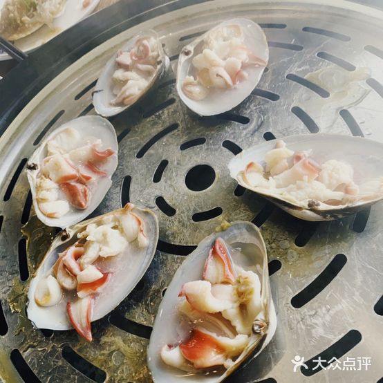 小螺号蒸汽海鲜(黑河店)