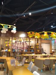 -Harry's Kitchen哈里小屋(上海大悦城店)