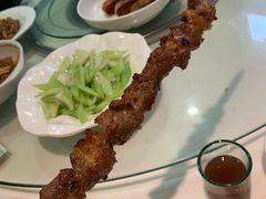 鲜肉大串-福寿斋·老北京铜锅涮肉·烤鸭(顺义总店)