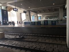 -厦门北站-候车区