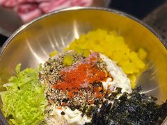 盆拌饭-东味北道熟成·炭火烤肉(九龙店)