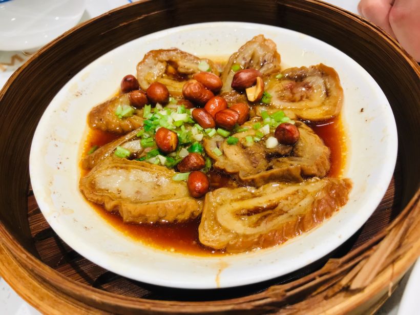 迎面而来的闽南风————荣先生·闽南菜(金沙龙湖店)