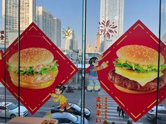 -麦当劳(世贸店)