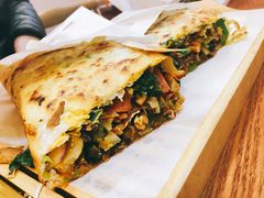 -舞素卷菜煎饼.糁汤(万达金街店)