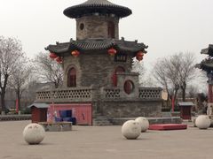 -大槐树寻根祭祖园