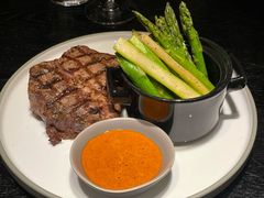 谷饲肉眼牛扒-GANEA 厨房神话故事西餐厅