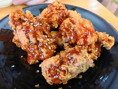 -麻麻桃韩式料理(百盛B馆店)