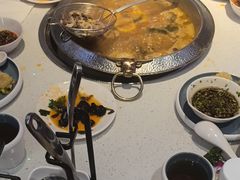 -千牛将·鲜牛肉火锅(开元路店)