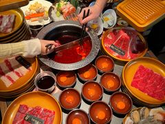 -牛YO寿喜烧火锅自助(三台子万象汇店)