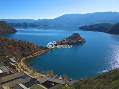 -丽江泸沽湖景区-里格半岛