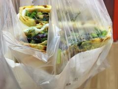 -舞素卷菜煎饼.糁汤(万达金街店)