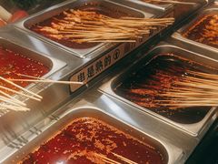 -盛江山自助料理(太原街万达店)