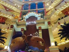 -AMG海上明珠影城(上海环球港RealDCinema店)