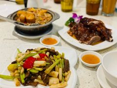 -香港新发烧腊茶餐厅(书城店)