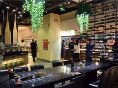 -环球约客烤涮自助(铜锣湾店)