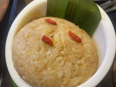 香草菠萝饭-老诚一锅羊蝎子(黄寺大街店)