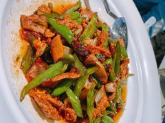-兰湘子·湘菜小炒(济南领秀城店)