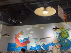 -蛙蛙鸡冷锅鱼(驷马桥店)