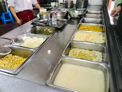 自助取餐区-老福合沟无米粿甜汤粿品店