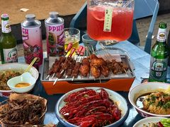 -醉炫音速烧烤·干煸菜(沙河总店)