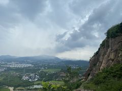-灵岩山风景区
