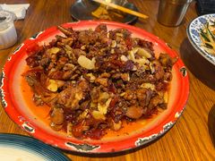 -柴窝堡22号辣子鸡·传承新疆菜