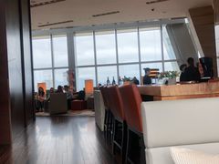 -君悦酒店·大堂酒吧·高空下午茶·暮色微醺