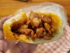奥尔良鸡腿包-老陶包子铺(南大西南村店)