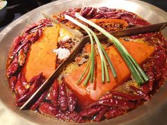 -叁口煮老火锅(东升店)