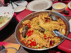 -ZAFFERANO西班牙海鲜饭(上海首店)