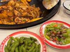 -江湖水乡铁锅炖魚(周庄嘉园店)