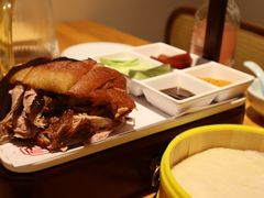 -肘子酥·天津菜·特色捞面(德云社店)
