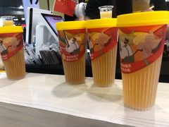 -丘大叔柠檬茶(乐峰广场分店)