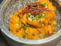 -花菇朵·云山雀 ll 野生菌火锅·精品云南菜(万柳店)