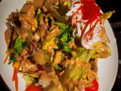 蟹肉蔬菜沙拉-一豚轩·烧鸟·豚骨拉面(五四路店)