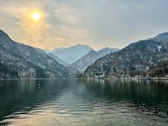 -秦岭终南山世界地质公园翠华山景区
