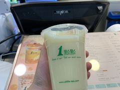 柠檬养乐多-1点点(大连路店)