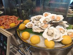 -解放碑威斯汀酒店-知味国际美食餐厅