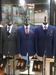 -香港威德诚洋服BESPOKE西服西装高级定制(上海湾一店)