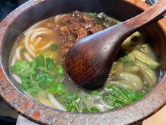 花溪牛肉粉-山石榴·贵州菜(丰盛里店)