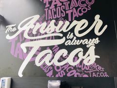 -Taco Bell 塔可钟(民田路店)
