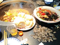 -高家小院铁锅炖大鹅(哈西高铁站店)