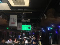 大堂-很久以前羊肉串(农科路店)