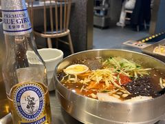 -白玉·朝鲜族烤串(南山店)