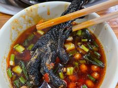 鸡爪-黑竹香鸡(营和巷店)