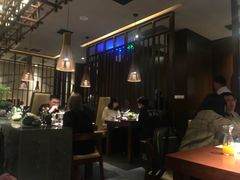 大堂-匠和风精致料理(世茂双子塔店)