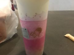 -喜茶(上海兴业太古汇店)