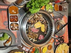 -烧本烧·自助烤肉(勒泰中心店)