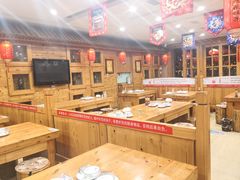 -大清花饺子(山庄店)
