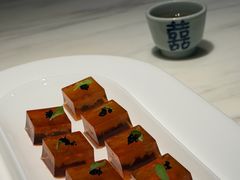 玫瑰醋香海哲冻-陶陶居酒家(新天地店)